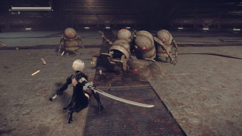 NieR Automata Game of the YoRHa Edition klucz STEAM na PC