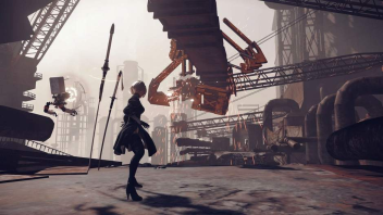 NieR Automata Game of the YoRHa Edition klucz STEAM na PC