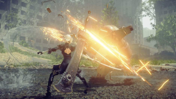 NieR Automata Game of the YoRHa Edition klucz STEAM na PC