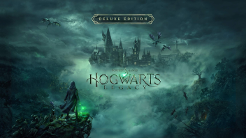 Hogwarts Legacy Deluxe Edition Xbox Series XS - Klucz cyfrowy