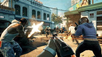 Crime Boss: Rockay City - Zostań królem przestępczego świata