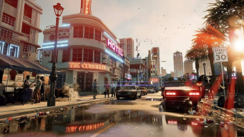 Crime Boss: Rockay City - Zostań królem przestępczego świata