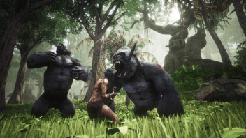 Kup Conan Exiles na PC - STEAM KLUCZ PL w najlepszej cenie!