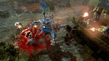 Warhammer 40,000 Dawn of War II Master Collection PC STEAM KLUCZ