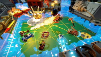 Kup Micro Machines World na PC - Klucz STEAM w najlepszej cenie