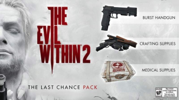 Zestaw Ostatniej Szansy do The Evil Within 2 - PC STEAM KLUCZ PL