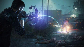 Zestaw Ostatniej Szansy do The Evil Within 2 - PC STEAM KLUCZ PL