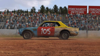Wreckfest – Nintendo Switch | Uniwersum Gier
