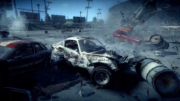 Wreckfest – Nintendo Switch | Uniwersum Gier