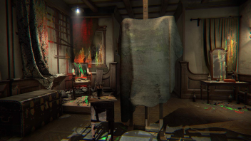 Layers of Fear na PC - Strażnik Klamki STEAM KLUCZ PL