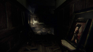 Layers of Fear na PC - Strażnik Klamki STEAM KLUCZ PL