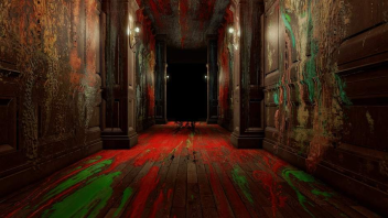 Layers of Fear na PC - Strażnik Klamki STEAM KLUCZ PL