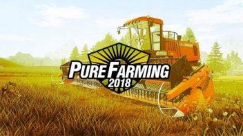 Pure Farming 18 PC STEAM KLUCZ PL - Odkryj nową erę rolnictwa
