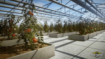 Pure Farming 18 PC STEAM KLUCZ PL - Odkryj nową erę rolnictwa