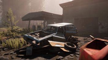 Pacific Drive Deluxe Edition PC STEAM KLUCZ - Gra przygodowa na PC
