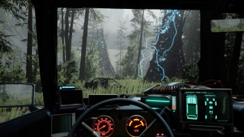Pacific Drive Deluxe Edition PC STEAM KLUCZ - Gra przygodowa na PC