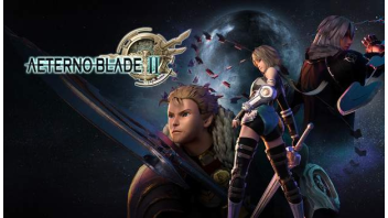 Aeternoblade 2 na Switch - Klucz Cyfrowy Nintendo do pobrania