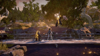 Aeternoblade 2 na Switch - Klucz Cyfrowy Nintendo do pobrania