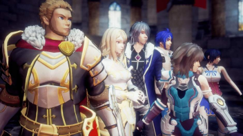 Aeternoblade 2 na Switch - Klucz Cyfrowy Nintendo do pobrania