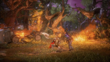 Aeternoblade 2 na Switch - Klucz Cyfrowy Nintendo do pobrania