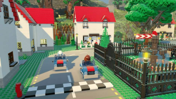 LEGO Worlds KLUCZ CYFROWY Nintendo - Odkryj nieograniczone możliwości