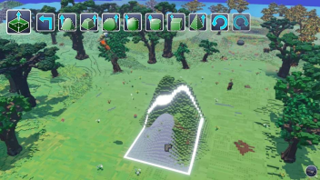 LEGO Worlds KLUCZ CYFROWY Nintendo - Odkryj nieograniczone możliwości