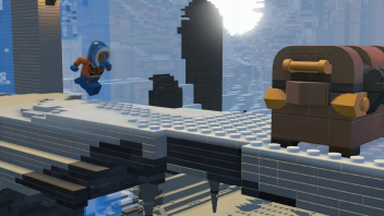 LEGO Worlds KLUCZ CYFROWY Nintendo - Odkryj nieograniczone możliwości