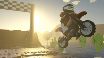 LEGO Worlds – Nintendo Switch | Uniwersum Gier