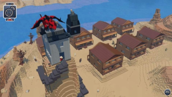 LEGO Worlds KLUCZ CYFROWY Nintendo - Odkryj nieograniczone możliwości