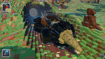 LEGO Worlds KLUCZ CYFROWY Nintendo - Odkryj nieograniczone możliwości