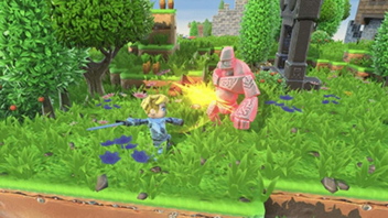 Portal Knights na Nintendo Switch - Cyfrowy klucz do gry