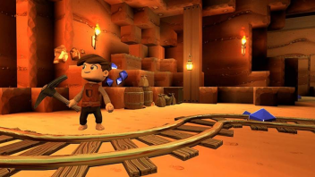 Portal Knights na Nintendo Switch - Cyfrowy klucz do gry