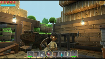 Portal Knights na Nintendo Switch - Cyfrowy klucz do gry