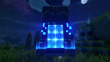 Portal Knights na Nintendo Switch - Cyfrowy klucz do gry