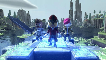Portal Knights na Nintendo Switch - Cyfrowy klucz do gry