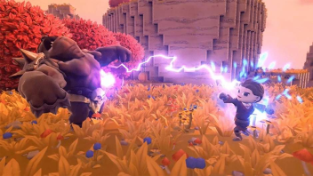 Portal Knights na Nintendo Switch - Cyfrowy klucz do gry