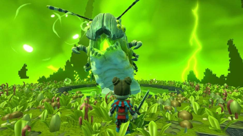 Portal Knights na Nintendo Switch - Cyfrowy klucz do gry