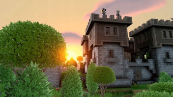 Portal Knights na Nintendo Switch - Cyfrowy klucz do gry