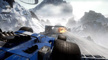 Grip Combat Racing na Nintendo Switch klucz cyfrowy – szybka akcja