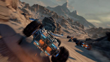Grip Combat Racing na Nintendo Switch klucz cyfrowy – szybka akcja