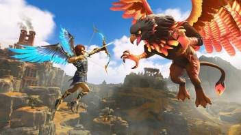 Immortals Fenyx Rising klucz do gry Ubisoft na PC - najlepsza cena
