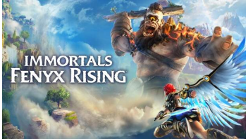 Immortals Fenyx Rising – Nintendo Switch | Uniwersum Gier