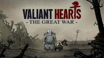 Valiant Hearts: The Great War na Nintendo Switch - Klucz Cyfrowy