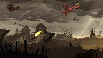 Valiant Hearts: The Great War na Nintendo Switch - Klucz Cyfrowy
