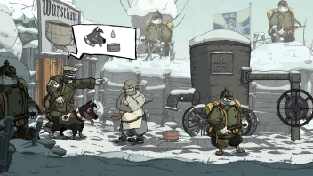 Valiant Hearts: The Great War na Nintendo Switch - Klucz Cyfrowy