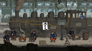 Valiant Hearts: The Great War na Nintendo Switch - Klucz Cyfrowy