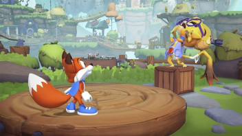 New Super Lucky's Tale Switch – kolorowa platformówka 3D
