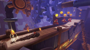 New Super Lucky's Tale Switch – kolorowa platformówka 3D