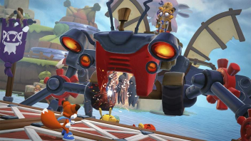 Nowa Super Lucky's Tale na Switch - Pobierz cyfrowy klucz