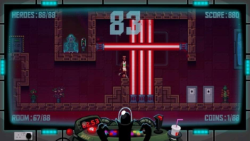 88 Heroes 98 Heroes Edition Switch Klucz Cyfrowy Nintendo